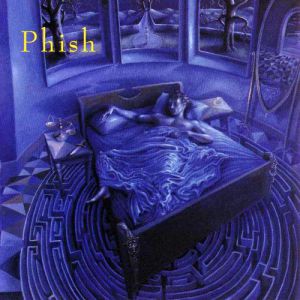 Album Phish - Rift