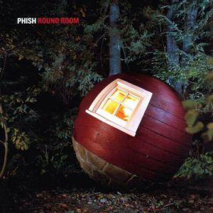 Album Phish - Round Room
