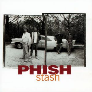 Album Phish - Stash