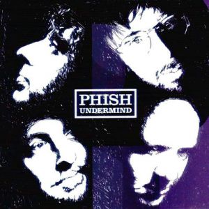 Album Phish - Undermind