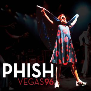 Album Phish - Vegas 96