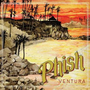 Album Phish - Ventura