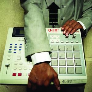Album Q-Tip - Gettin