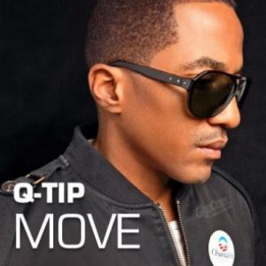 Album Q-Tip - Move