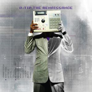Album Q-Tip - The Renaissance