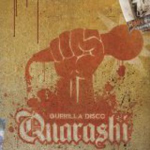 Album Guerilla Disco - Quarashi