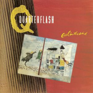 Album Quarterflash - Girl in the Wind