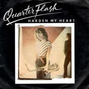 Album Quarterflash - Harden My Heart