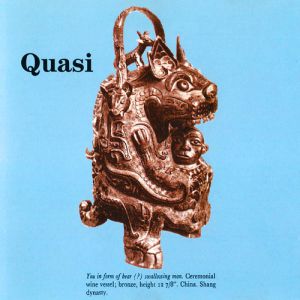 Album Quasi - Featuring "Birds"