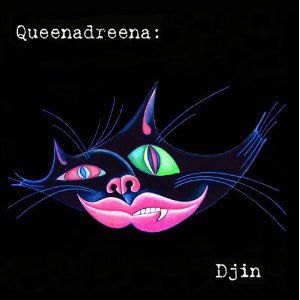 Album Queen Adreena - Djin