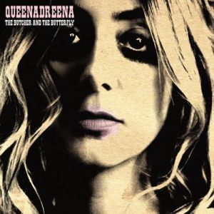 Album Queen Adreena - The Butcher and the Butterfly