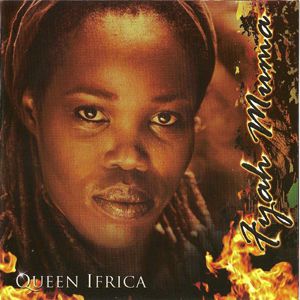 Album Queen Ifrica - Fyah Muma