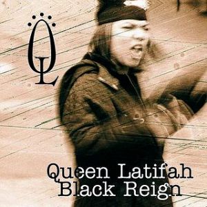 Album Queen Latifah - Black Reign