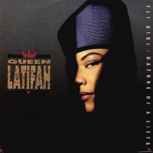 Album Queen Latifah - Fly Girl