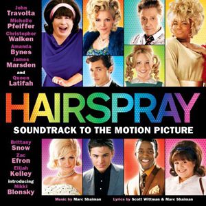 Hairspray Album 