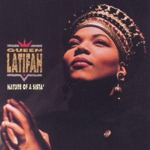 Album Queen Latifah - Nature of a Sista