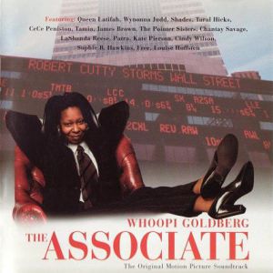 Album The Associate - Queen Latifah