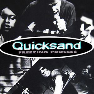 Album Quicksand - Freezing Process