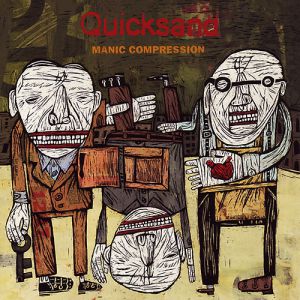 Album Quicksand - Manic Compression