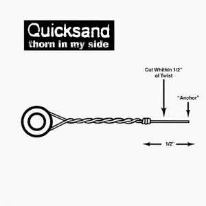 Album Quicksand - Thorn in My Side