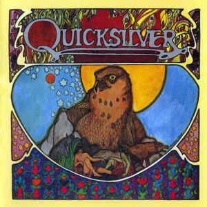 Album Quicksilver Messenger Service - Quicksilver