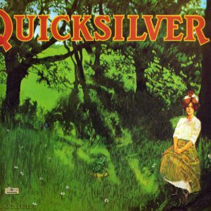 Album Quicksilver Messenger Service - Shady Grove