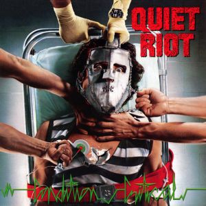 Album Quiet Riot - Condition Critical