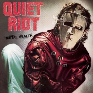 Album Quiet Riot - Metal Health
