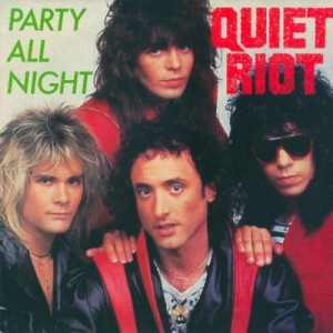 Album Party All Night - Quiet Riot