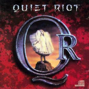 Album Quiet Riot - QR
