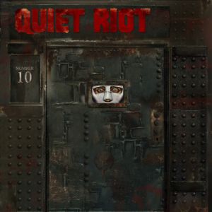 Album Quiet Riot 10 - Quiet Riot