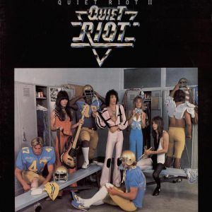 Album Quiet Riot - Quiet Riot II