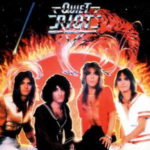 Quiet Riot Quiet Riot, 1977