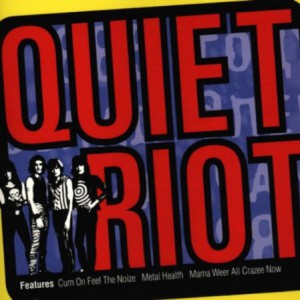 Album Super Hits - Quiet Riot