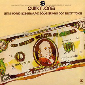 Album Quincy Jones - Dollar$