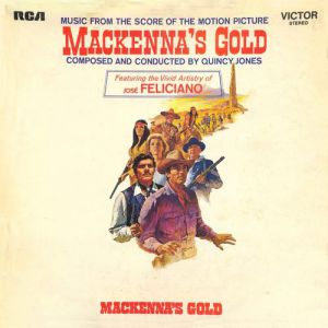 MacKenna's Gold - Quincy Jones
