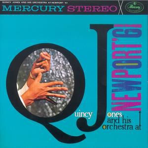 Album Quincy Jones - Newport 