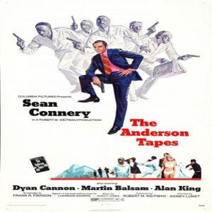 Album Quincy Jones - The Anderson Tapes