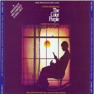 Album Quincy Jones - The Color Purple