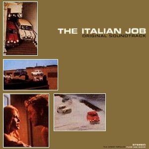 The Italian Job Album 
