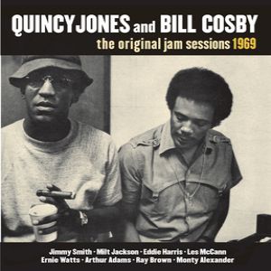 Album Quincy Jones - The Original Jam Sessions 1969