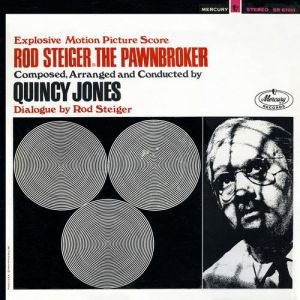 Quincy Jones : The Pawnbroker