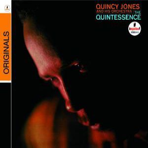 Quincy Jones The Quintessence, 1962
