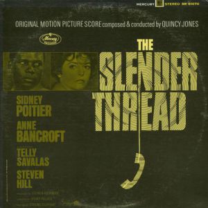 Album Quincy Jones - The Slender Thread