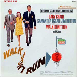 Quincy Jones : Walk, Don't Run