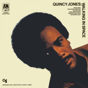 Album Quincy Jones - Walking In Space