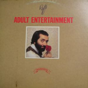 Album Raffi - Adult Entertainment