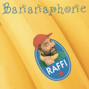 Album Raffi - Bananaphone