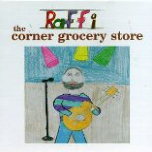 Raffi Corner Grocery Store, 1979