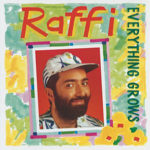 Album Everything Grows - Raffi